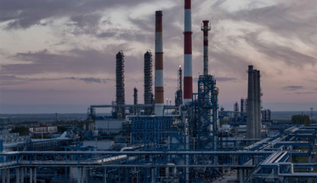 Охрана предприятий